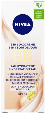Nivea Essentials essential bb cream light 50 ml | BB Cream van
