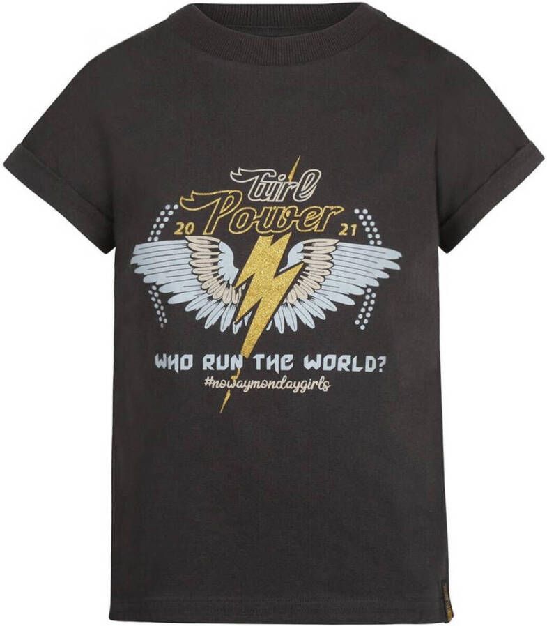 No Way Monday T-shirt