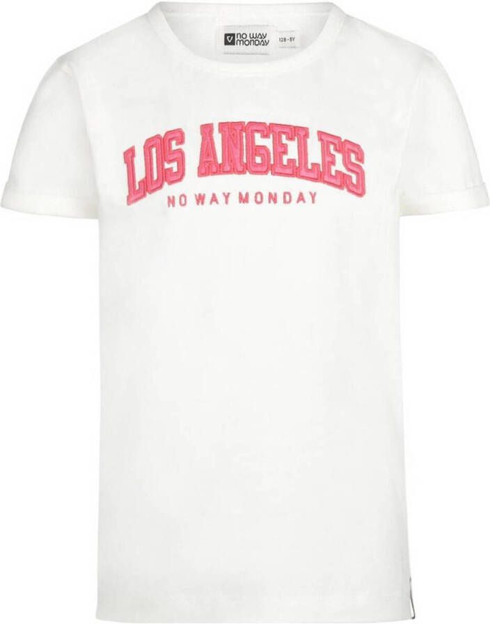 No Way Monday T-shirt