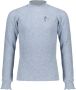 NoBell trui met logo blauw - Thumbnail 1