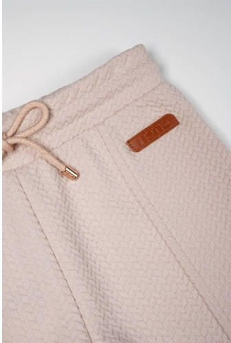 NONO flared broek Sady rozezand Meisjes Katoen Effen 158 164 - Foto 1