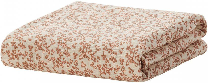 Noppies Baby Comfort Botanica hydrofiele doek Fog Hydrofiele luiers Bruin