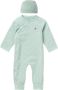 Noppies baby boxpak + muts mintgroen Stretchkatoen Ronde hals 62 - Thumbnail 2