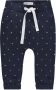 Noppies baby broek Blauw Jongens Katoen Sterren 44 - Thumbnail 2