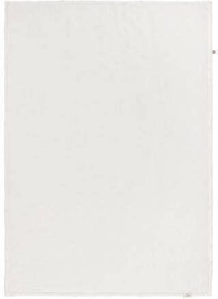 Noppies Baby Comfort Blooming Clover reversible baby wiegdeken 75x100 cm Jet Stream Babydeken Ecru - Foto 4