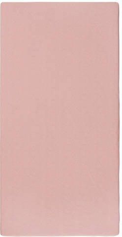 Noppies Baby Comfort Tiny Dot poplin ledikant hoeslaken Misty Rose Roze - Foto 4