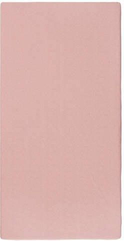 Noppies Baby Comfort Tiny Dot poplin wieglaken Misty Rose Hoeslaken Roze - Foto 3