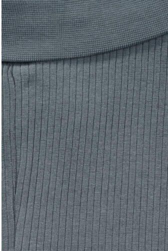 Noppies baby katoenen babybroek blauw Jongens Stretchkatoen Effen - Foto 2