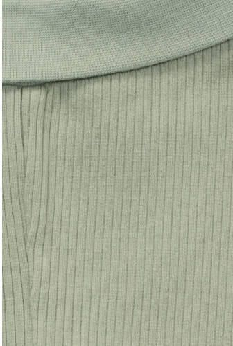 Noppies baby katoenen babybroek groen Jongens Stretchkatoen Effen - Foto 3