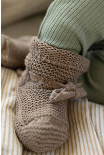 Noppies baby katoenen babybroek groen Jongens Stretchkatoen Effen - Foto 2