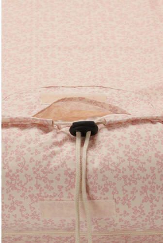 Noppies Botanical babynest Misty Rose Roze | Babynest van - Foto 2