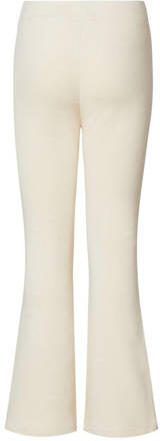 Noppies flared broek Nyala van katoen beige Effen 104 - Foto 2