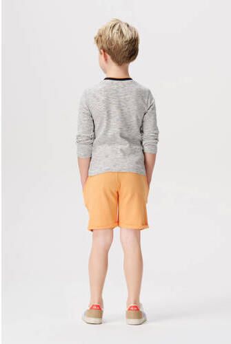Noppies gestreepte longsleeve wit Jongens Katoen Ronde hals Streep 104 - Foto 2