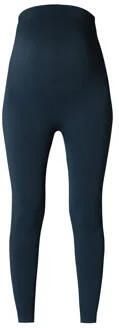 Noppies high waist skinny zwangerschapslegging Reva donkerblauw Broek Dames Polyamide XL XXL - Foto 4