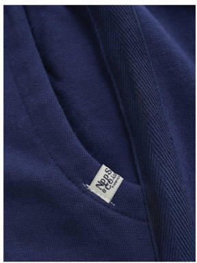 Noppies kids regular casual broek blauw Jongens Katoen Effen - Foto 3