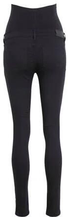 Noppies low waist super skinny zwangerschapsjeans Romy donkerblauw Dames Stretchdenim 26 - Foto 2