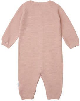 Noppies baby newborn boxpak Monrovia van katoen Roze Effen