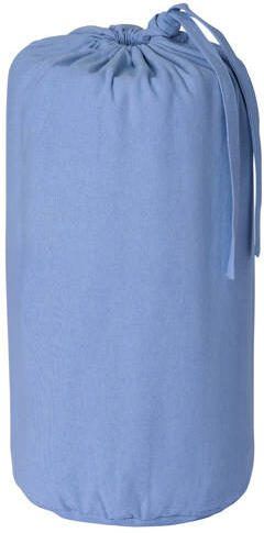 Noppies Quilted muslin bed-boxbumper Colony Blue Blauw - Foto 3