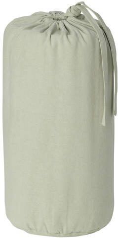 Noppies Quilted muslin bed-boxbumper Puritan Gray Groen - Foto 4