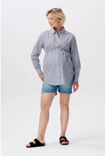 Noppies regular fit short Jamie vintage blue Korte broek Blauw Dames Denim 27 - Foto 2