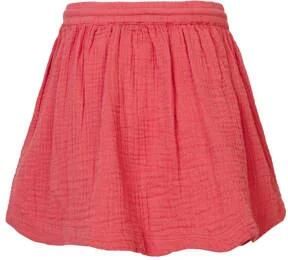 Noppies rok roze Meisjes Katoen Effen 104 | Rok van