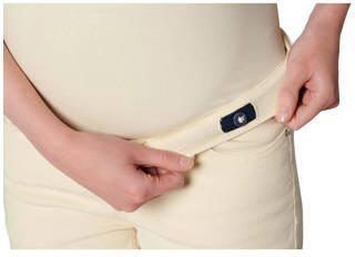 Noppies short Korte broek Dames Stretchkatoen Effen 27 - Foto 2