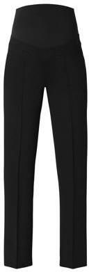 Noppies straight fit broek Eilia zwart Dames Viscose Effen XXL - Foto 3