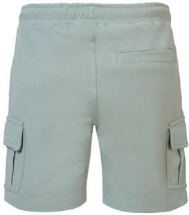 Noppies sweatshort Dranesville groen Korte broek Jongens Katoen Effen 116 - Foto 3