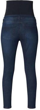 Noppies zwangerschaps skinny jeans Avi dark blue denim Blauw Dames Stretchdenim 26 - Foto 4