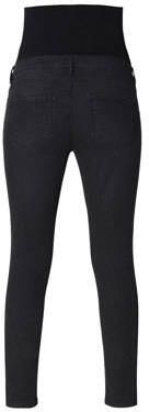 Noppies zwangerschaps skinny jeans black denim Zwart Dames Stretchdenim 31 - Foto 1