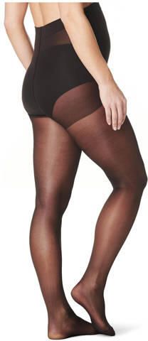 Noppies zwangerschapspanty 20 Denier set van 2 zwart Dames Polyamide L XL - Foto 2