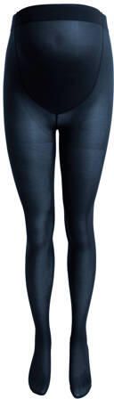 Noppies zwangerschapspanty 40 denier donkerblauw Dames Polyamide Effen L XL - Foto 2