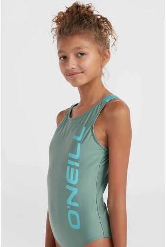 O'Neill badpak Sun & Joy groen Meisjes Polyester Logo 104 - Foto 2