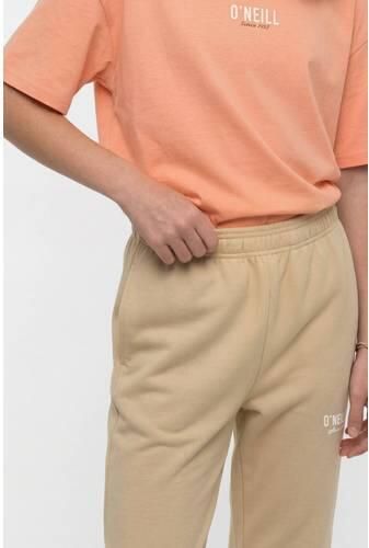 O'Neill Essentials outdoor broek zand Beige Dames Katoen Effen - Foto 2