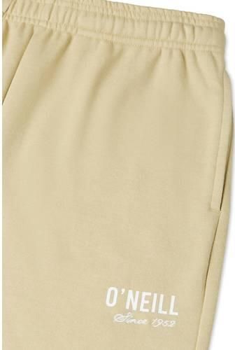 O'Neill Essentials outdoor broek zand Beige Dames Katoen Effen - Foto 3