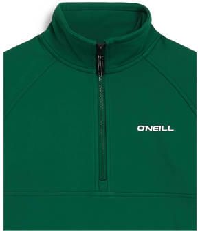 O'Neill fleece sweater donkergroen Outdoor sweater Effen - Foto 2