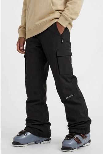 O'Neill FWC'Cruz Cargo skibroek zwart Polyester Effen