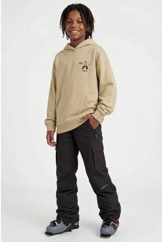 O'Neill FWC'Cruz Cargo skibroek zwart Polyester Effen - Foto 3