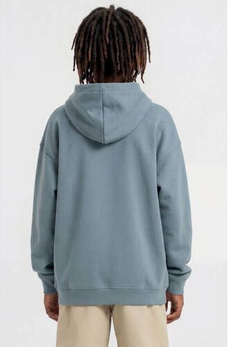 O'Neill hoodie met logo lichtblauw Trui Jongens Sweat Capuchon Logo - Foto 3