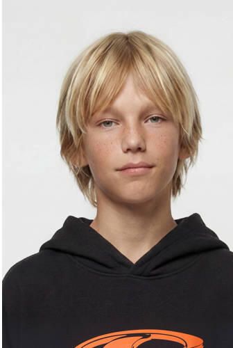 O'Neill hoodie met print zwart Trui Jongens Sweat Capuchon Printopdruk - Foto 2