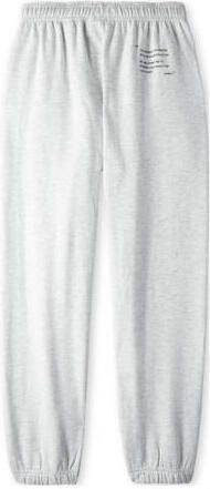 O'Neill regular fit joggingbroek grijs Meisjes Sweat Effen 152 - Foto 1