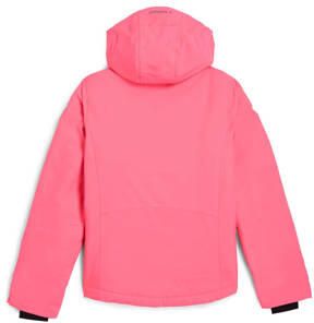 O'Neill ski-jas FWC'Cruz roze Skijack Meisjes Polyester Capuchon Effen - Foto 3