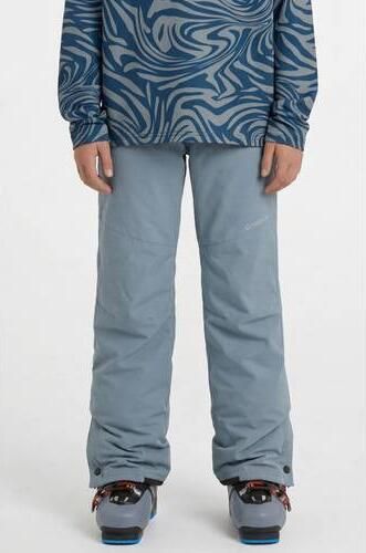 O'Neill skibroek blauw Polyester Effen