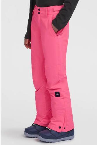 O'Neill skibroek FWC'Cruz roze Meisjes Polyester Effen - Foto 2