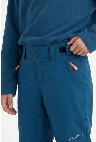 O'Neill skibroek petrol Blauw Polyester Effen