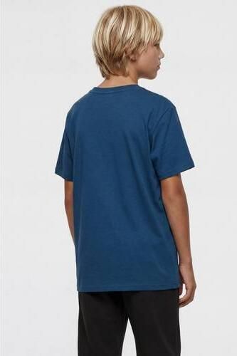 O'Neill T-shirt blauw Jongens Katoen Ronde hals Effen - Foto 4