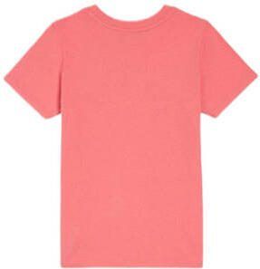 O'Neill T-shirt met printopdruk roze Meisjes Katoen Ronde hals Printopdruk 116 - Foto 2