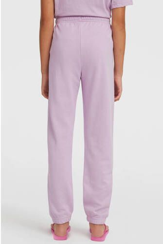 O'Neill trainingsbroek lila Outdoor broek Paars Katoen - Foto 2