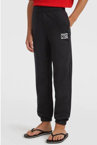 O'Neill trainingsbroek zwart Outdoor broek Katoen Effen