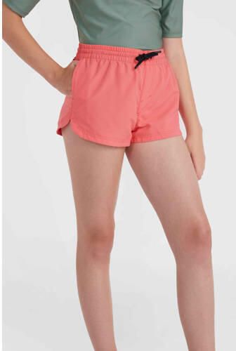 O'Neill UV T-shirt Essentials groen UV shirt Meisjes Polyester Ronde hals 164